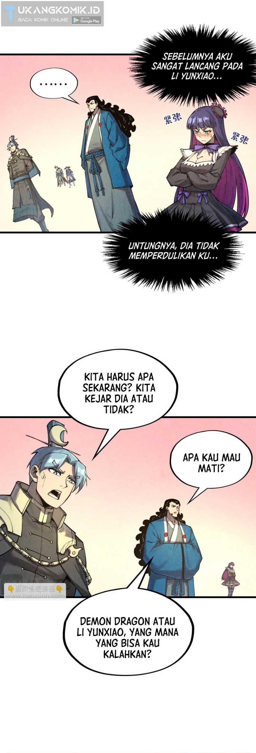 The Ultimate Of All Ages Chapter 266 Halaman 13