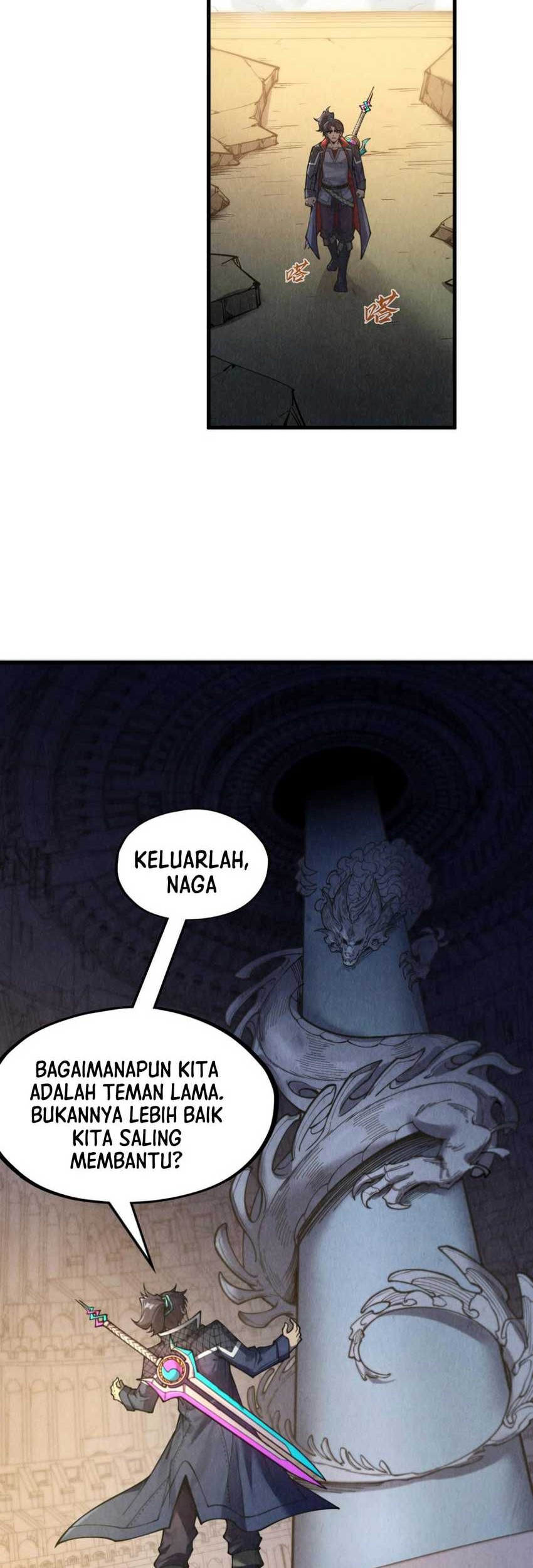 The Ultimate Of All Ages Chapter 266 Halaman 17