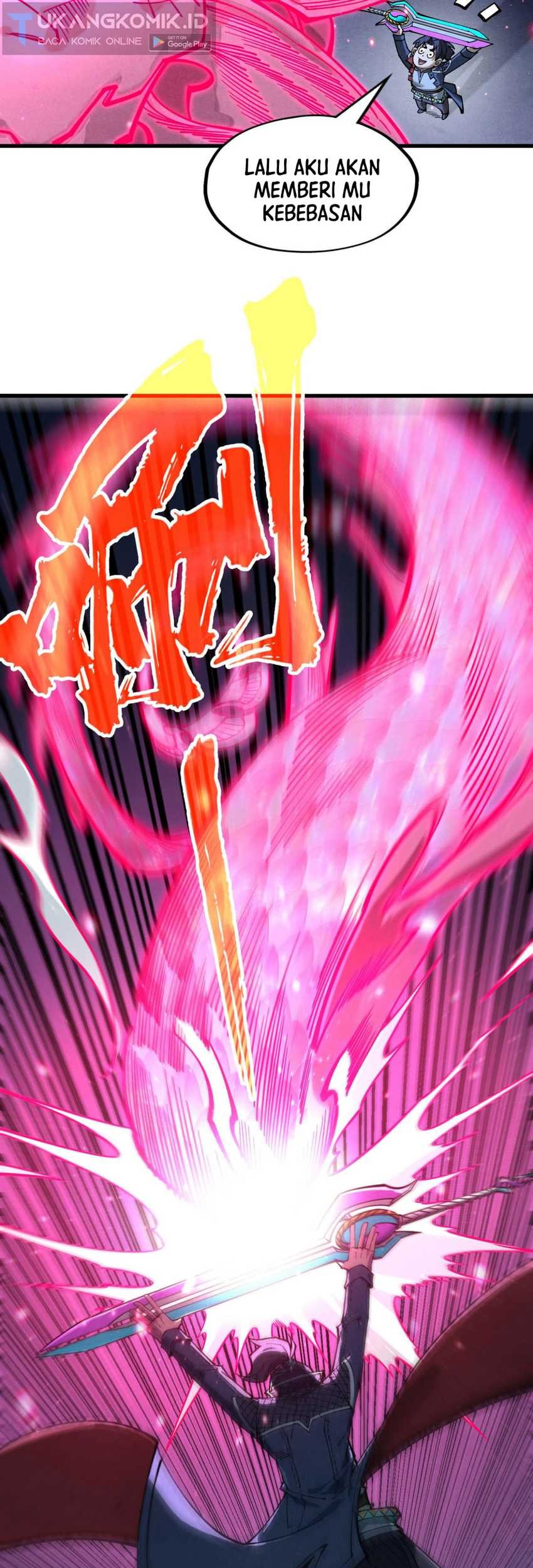 The Ultimate Of All Ages Chapter 266 Halaman 31