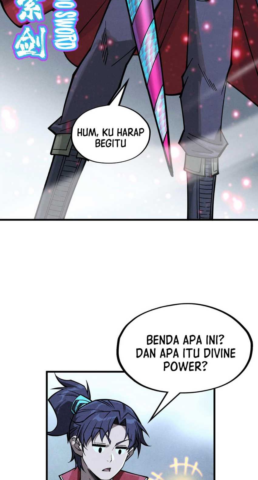 The Ultimate Of All Ages Chapter 266 Halaman 33