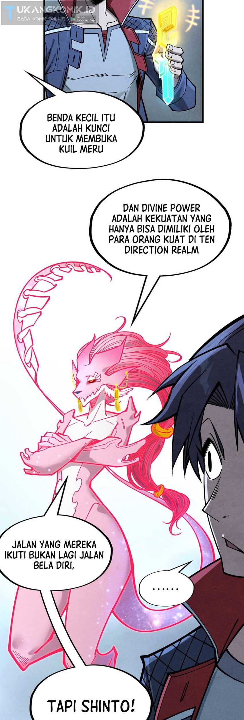 The Ultimate Of All Ages Chapter 266 Halaman 34
