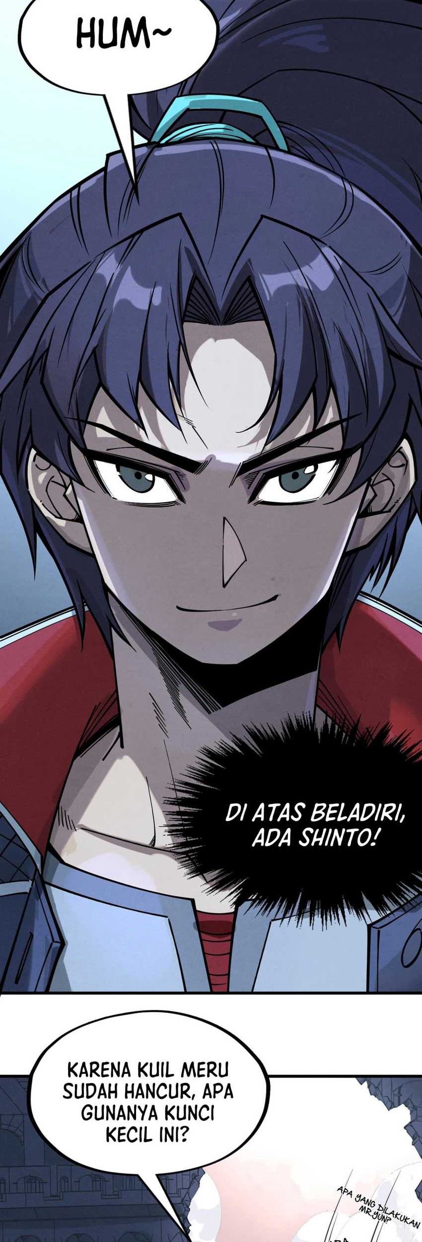 The Ultimate Of All Ages Chapter 266 Halaman 38