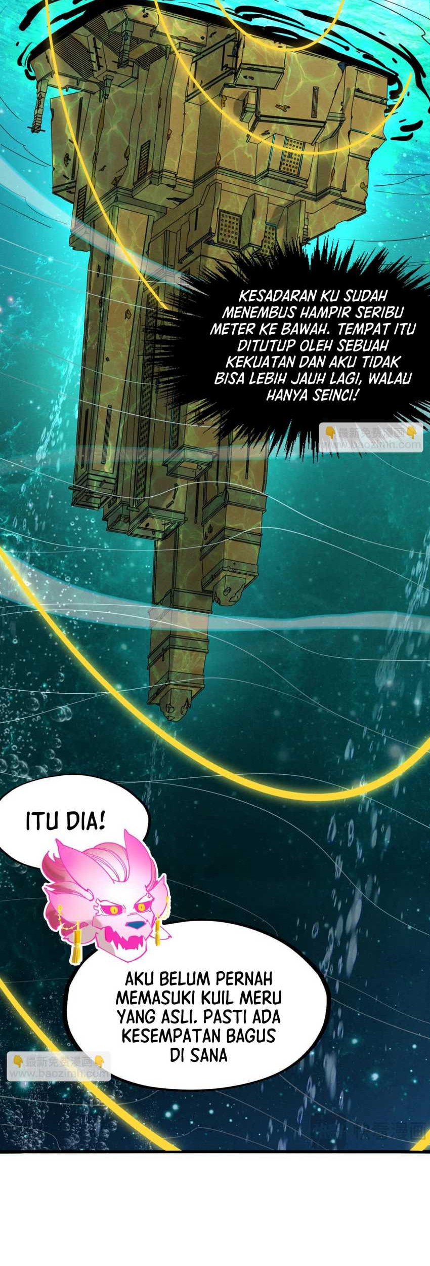 The Ultimate Of All Ages Chapter 266 Halaman 41