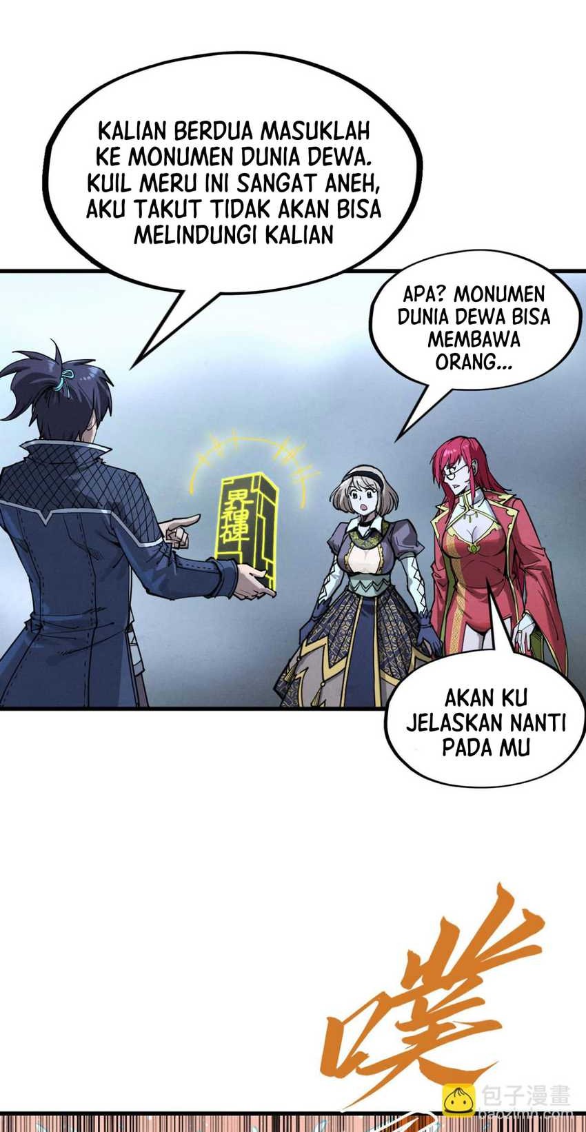 The Ultimate Of All Ages Chapter 266 Halaman 42