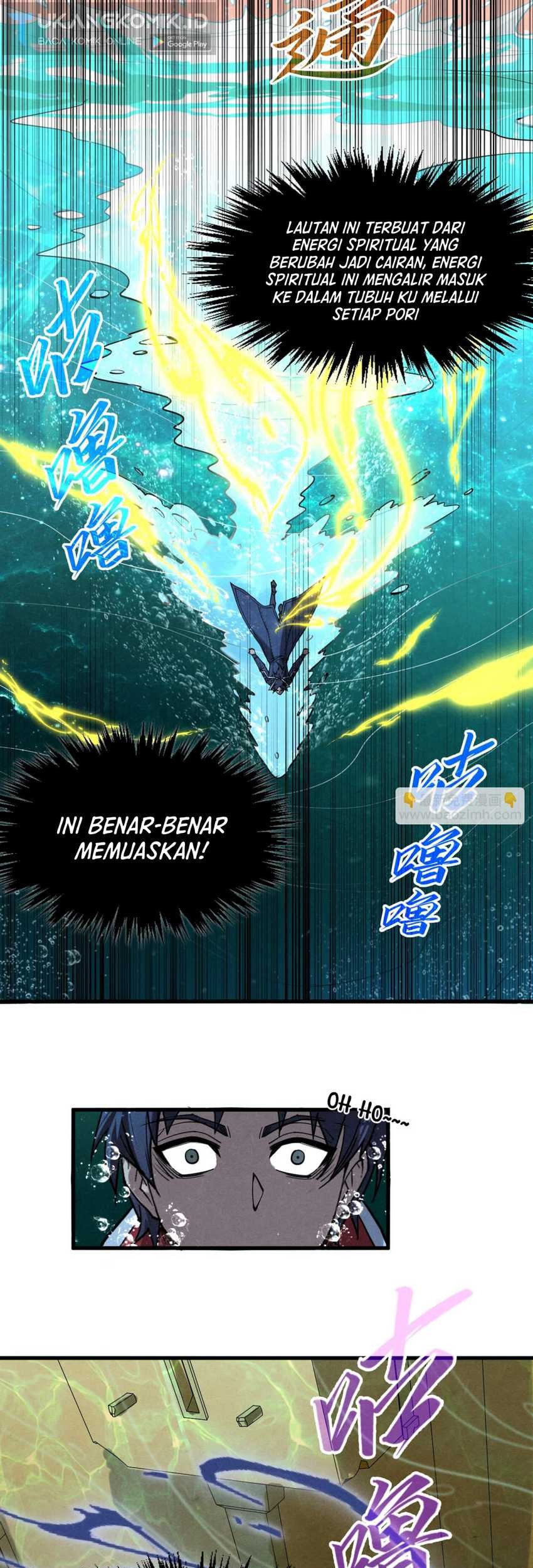 The Ultimate Of All Ages Chapter 266 Halaman 43