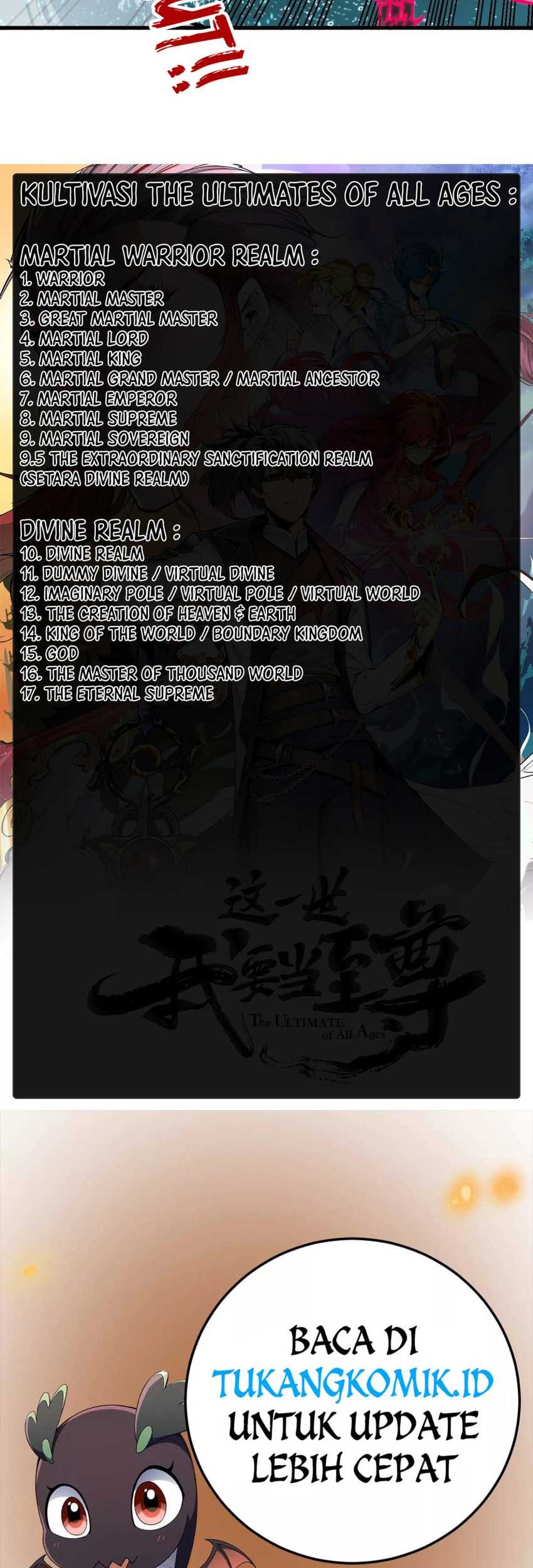The Ultimate Of All Ages Chapter 266 Halaman 48
