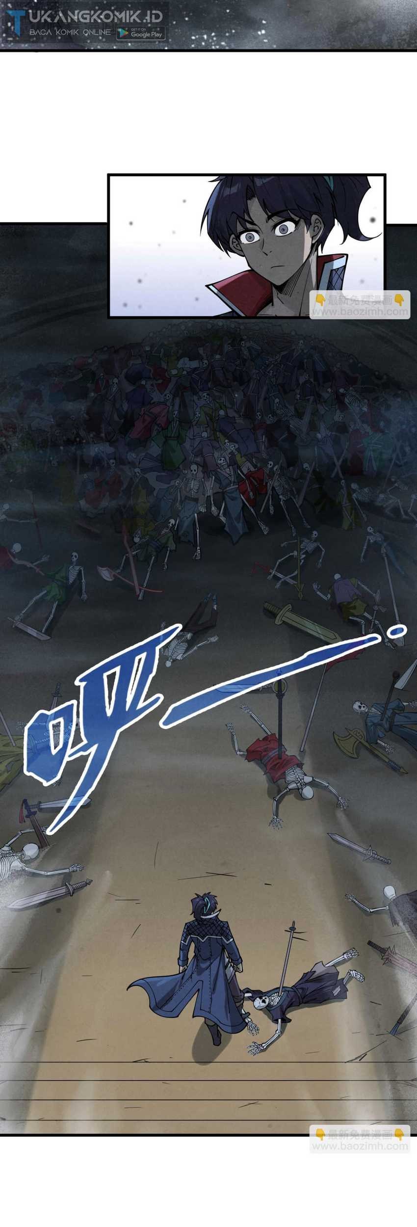 The Ultimate Of All Ages Chapter 267 Halaman 7