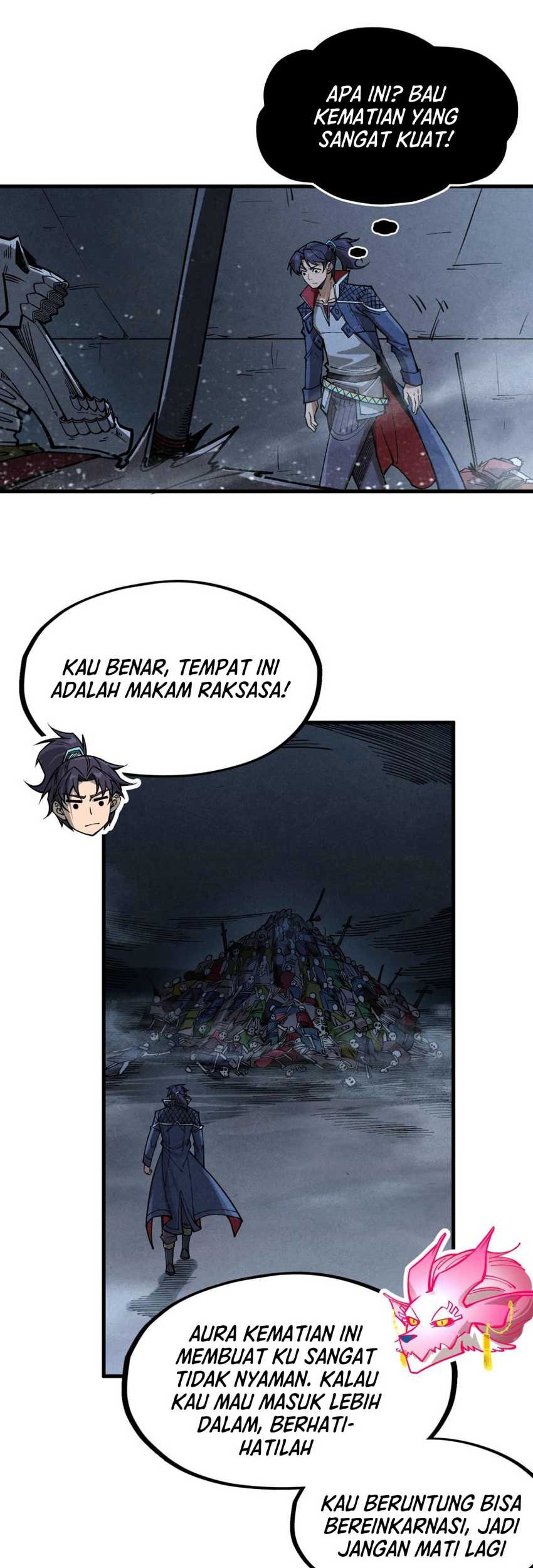 The Ultimate Of All Ages Chapter 267 Halaman 8