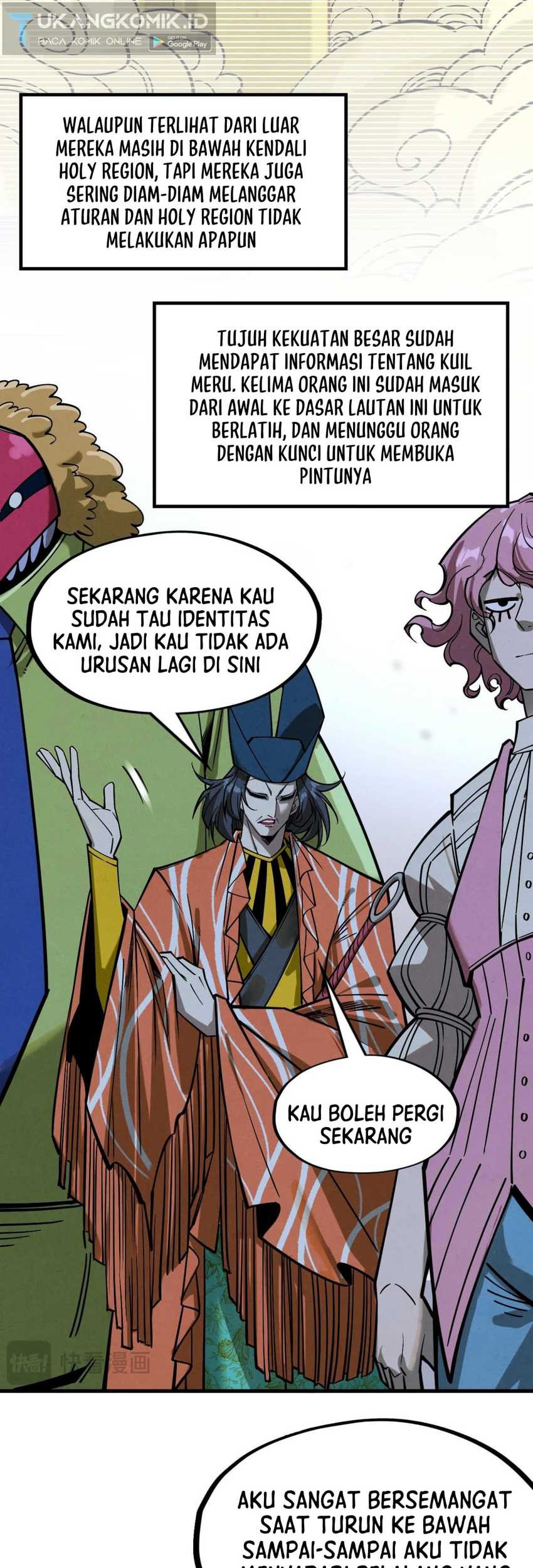 The Ultimate Of All Ages Chapter 267 Halaman 13