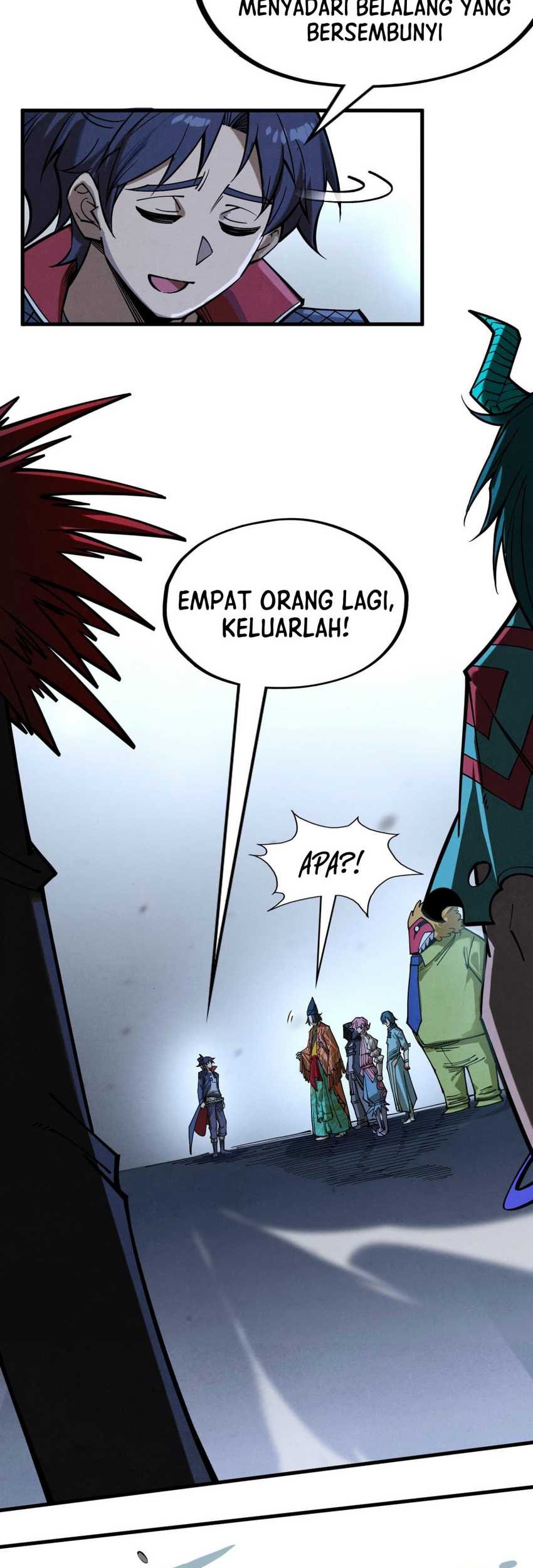 The Ultimate Of All Ages Chapter 267 Halaman 14