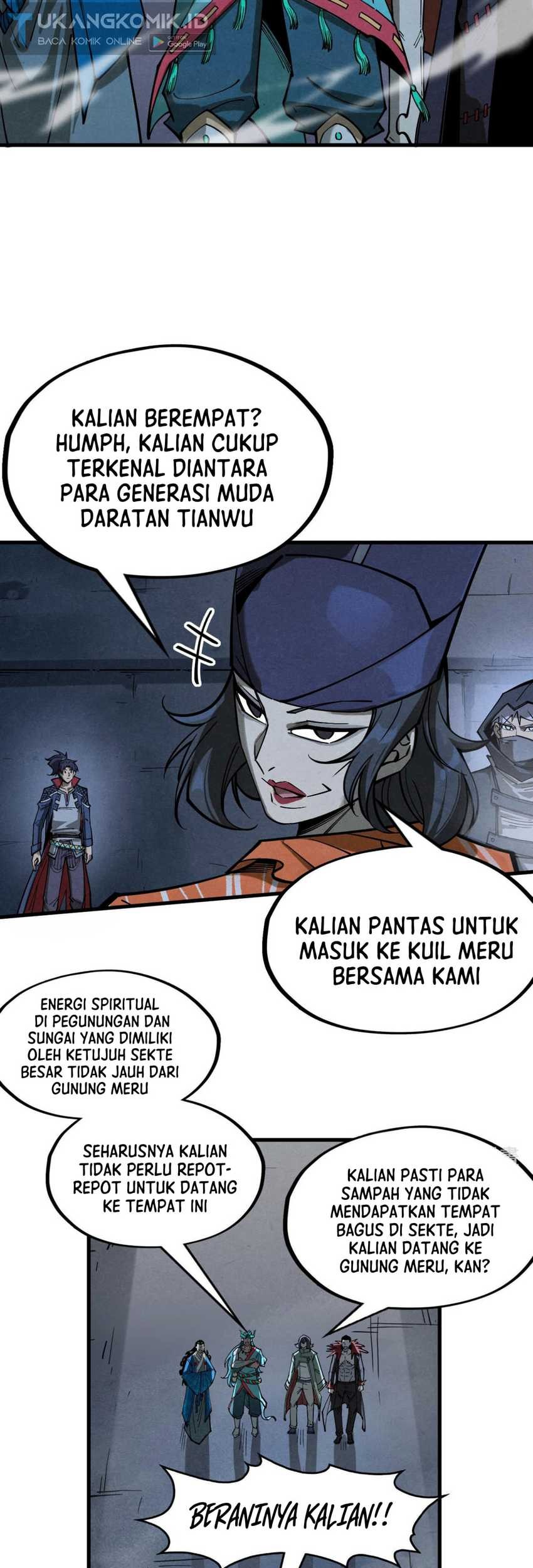 The Ultimate Of All Ages Chapter 267 Halaman 16
