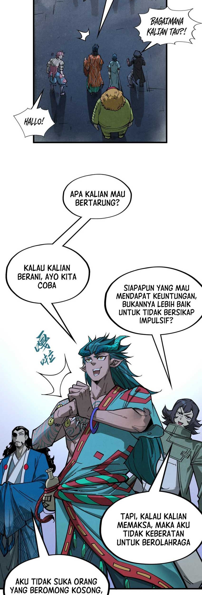 The Ultimate Of All Ages Chapter 267 Halaman 17