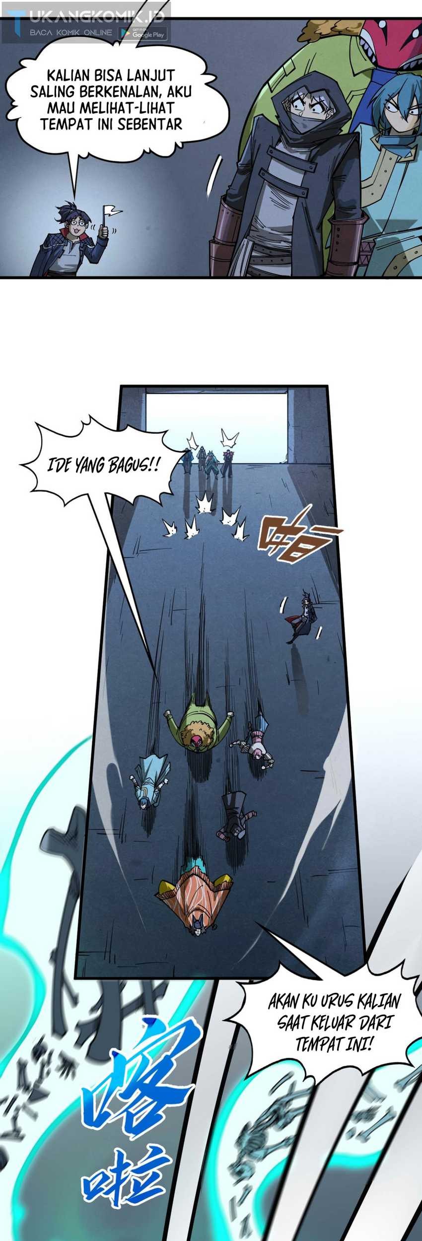 The Ultimate Of All Ages Chapter 267 Halaman 19