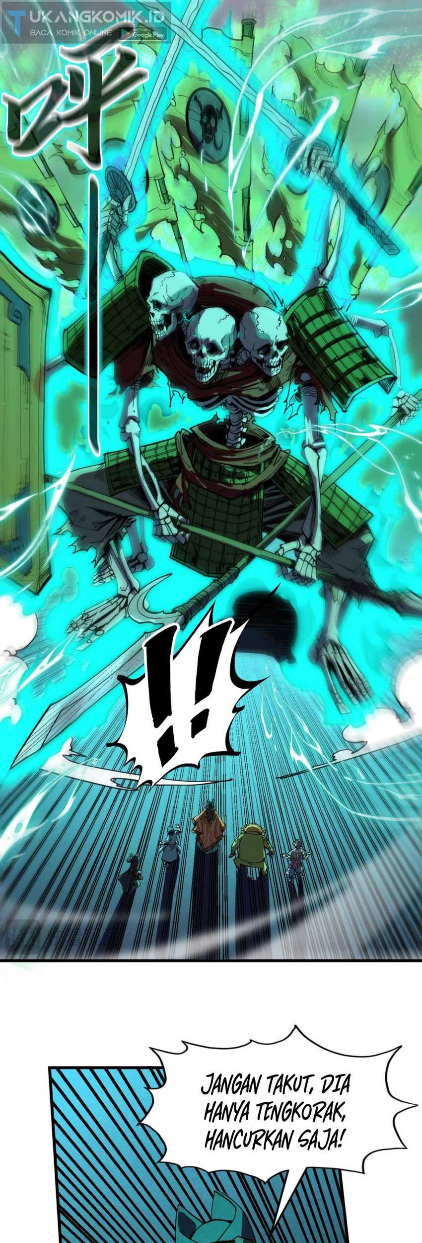 The Ultimate Of All Ages Chapter 267 Halaman 22