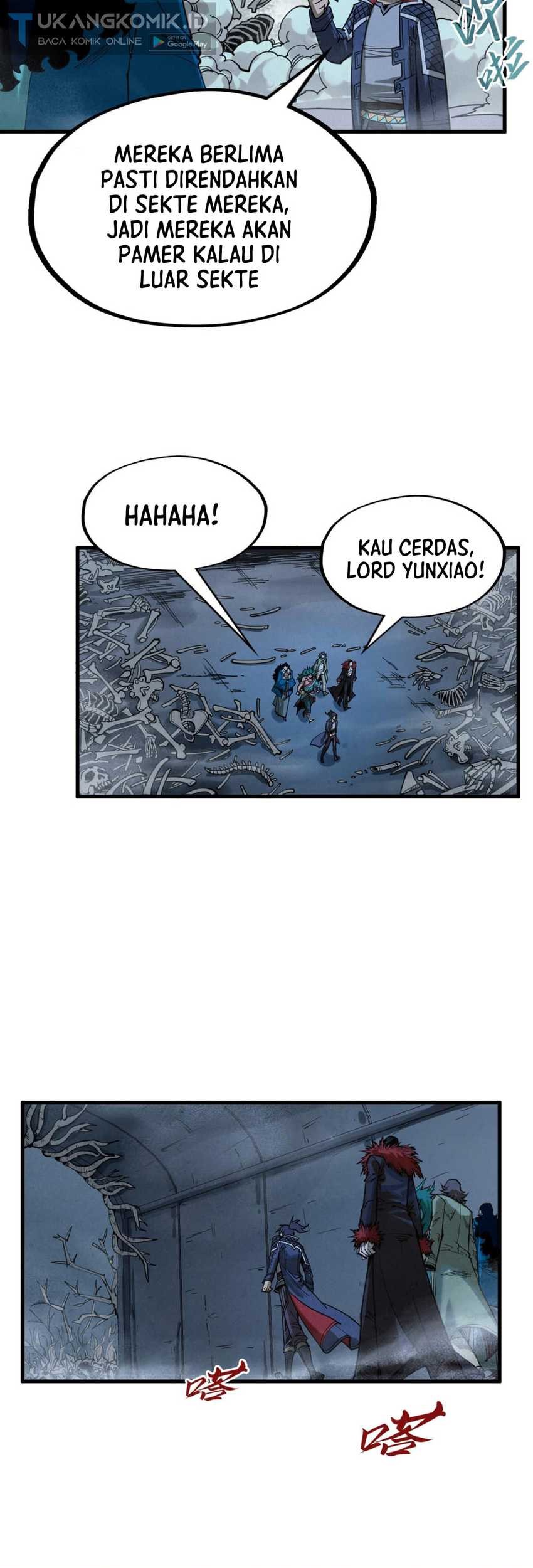The Ultimate Of All Ages Chapter 267 Halaman 28