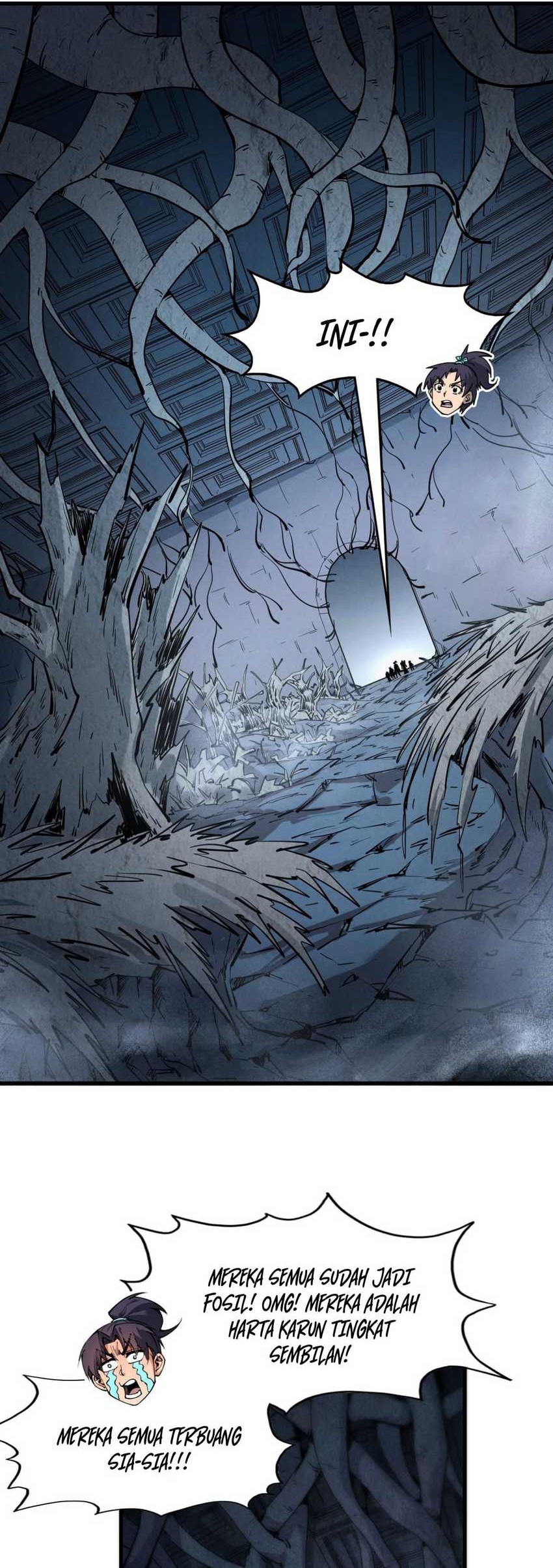 The Ultimate Of All Ages Chapter 267 Halaman 29
