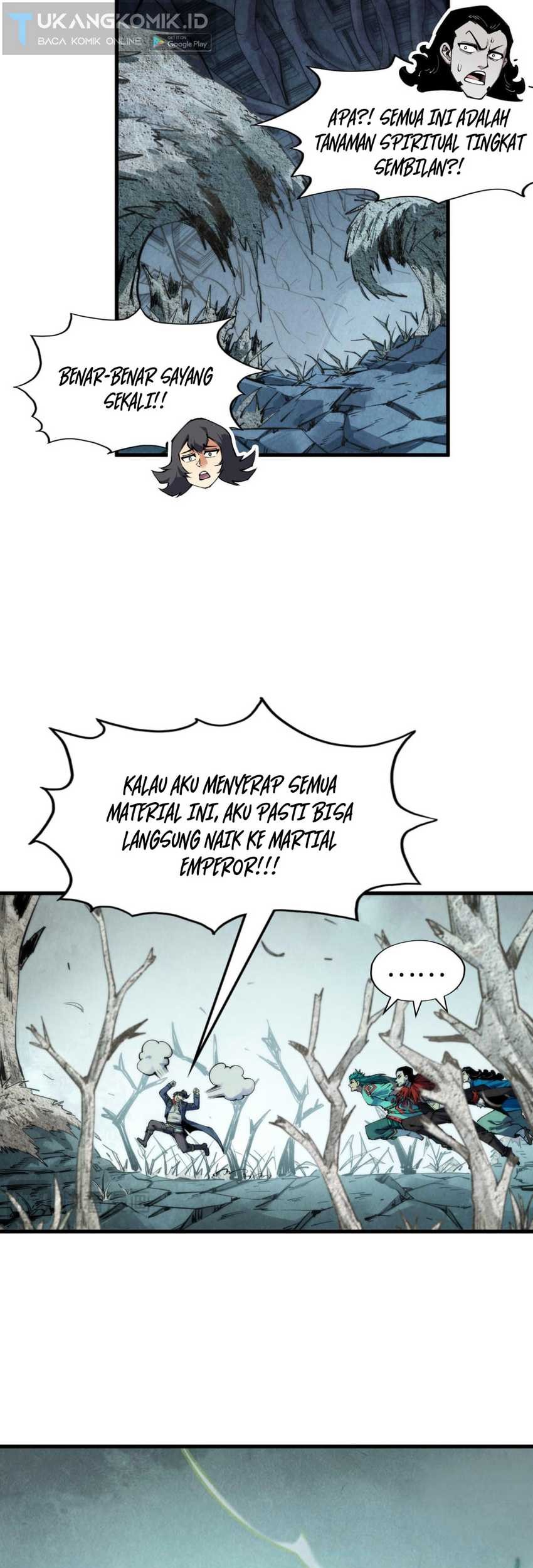 The Ultimate Of All Ages Chapter 267 Halaman 30