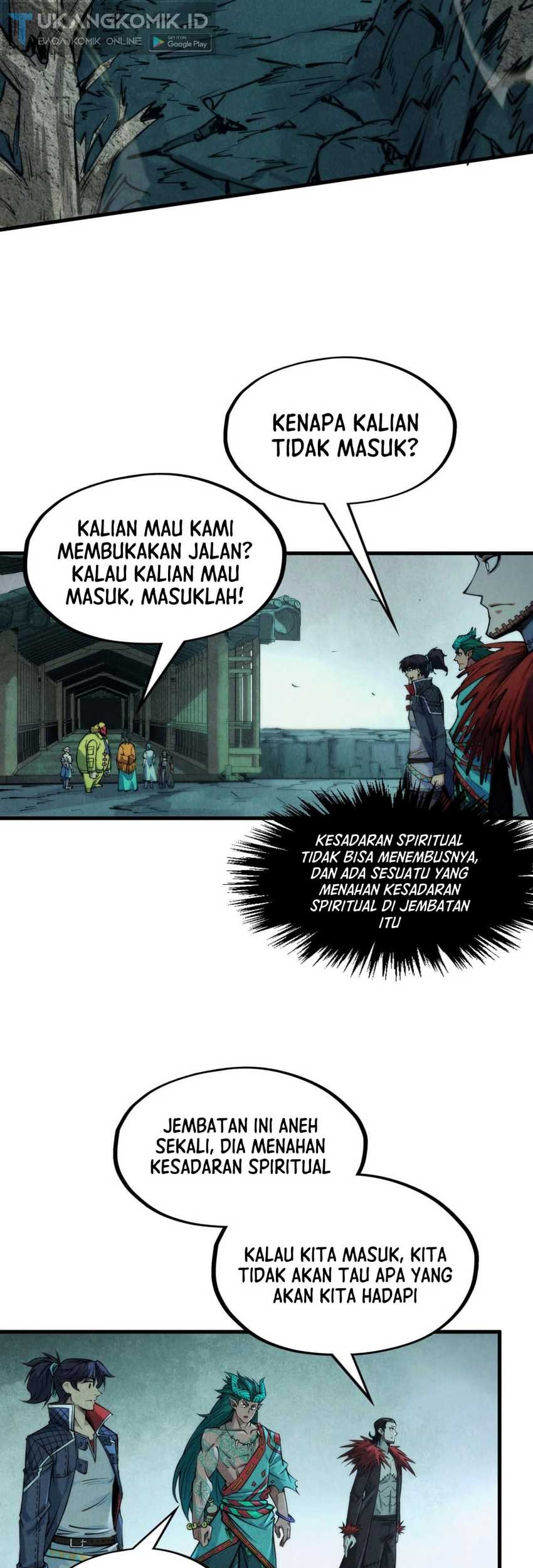 The Ultimate Of All Ages Chapter 267 Halaman 33
