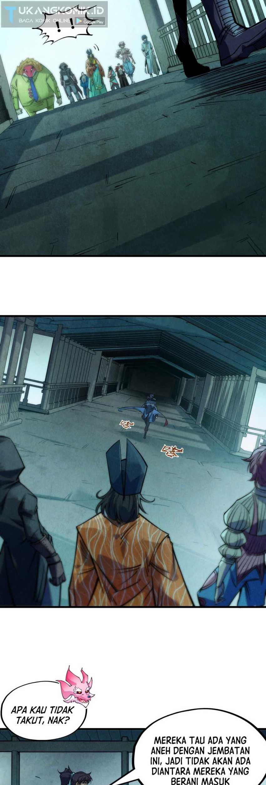 The Ultimate Of All Ages Chapter 267 Halaman 36