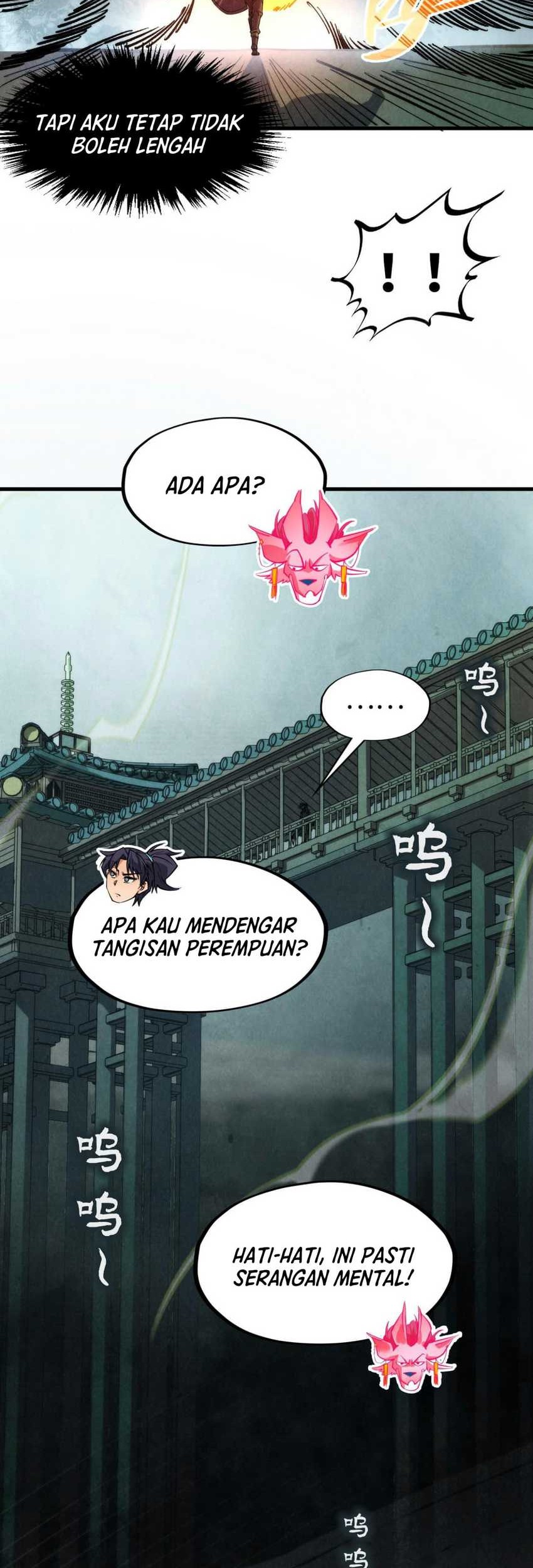 The Ultimate Of All Ages Chapter 267 Halaman 40