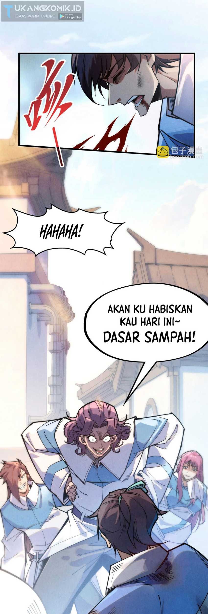 The Ultimate Of All Ages Chapter 267 Halaman 47