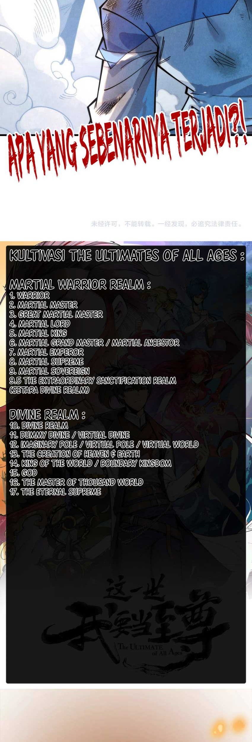 The Ultimate Of All Ages Chapter 267 Halaman 48