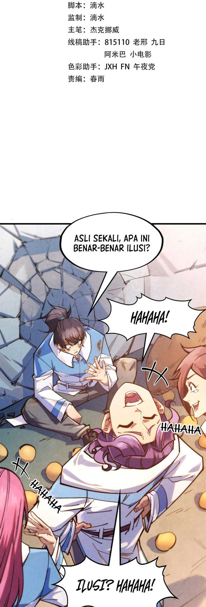 The Ultimate Of All Ages Chapter 268 Halaman 2