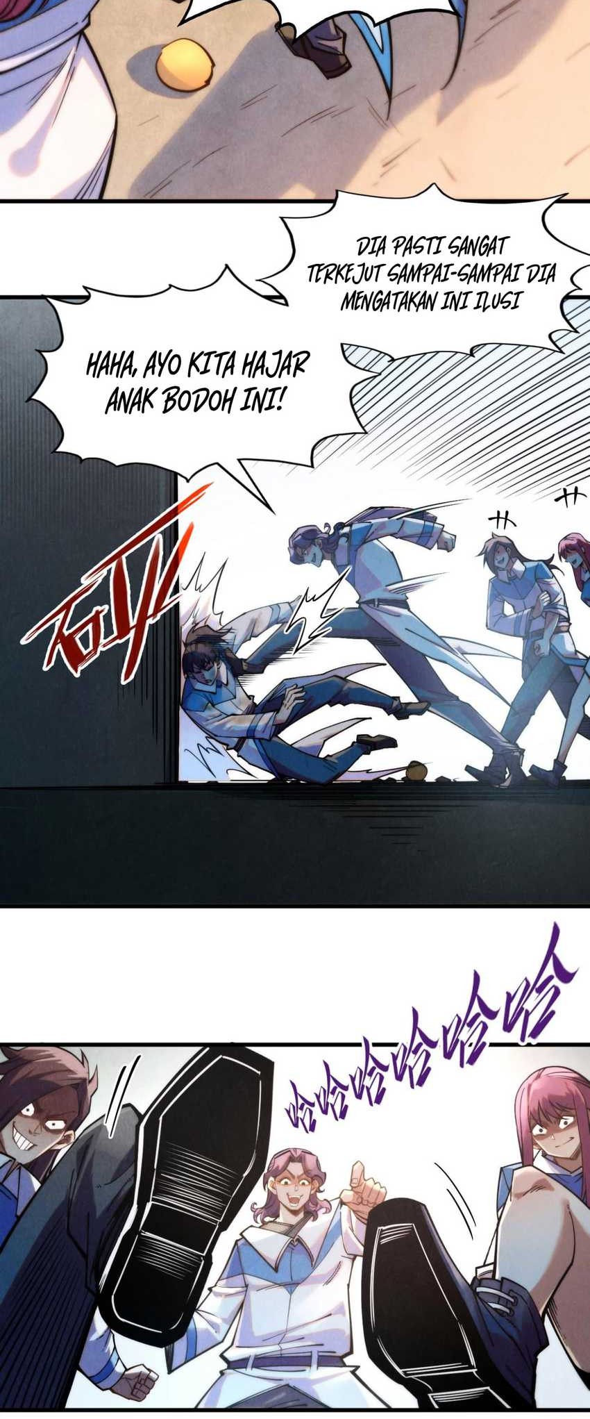 The Ultimate Of All Ages Chapter 268 Halaman 3
