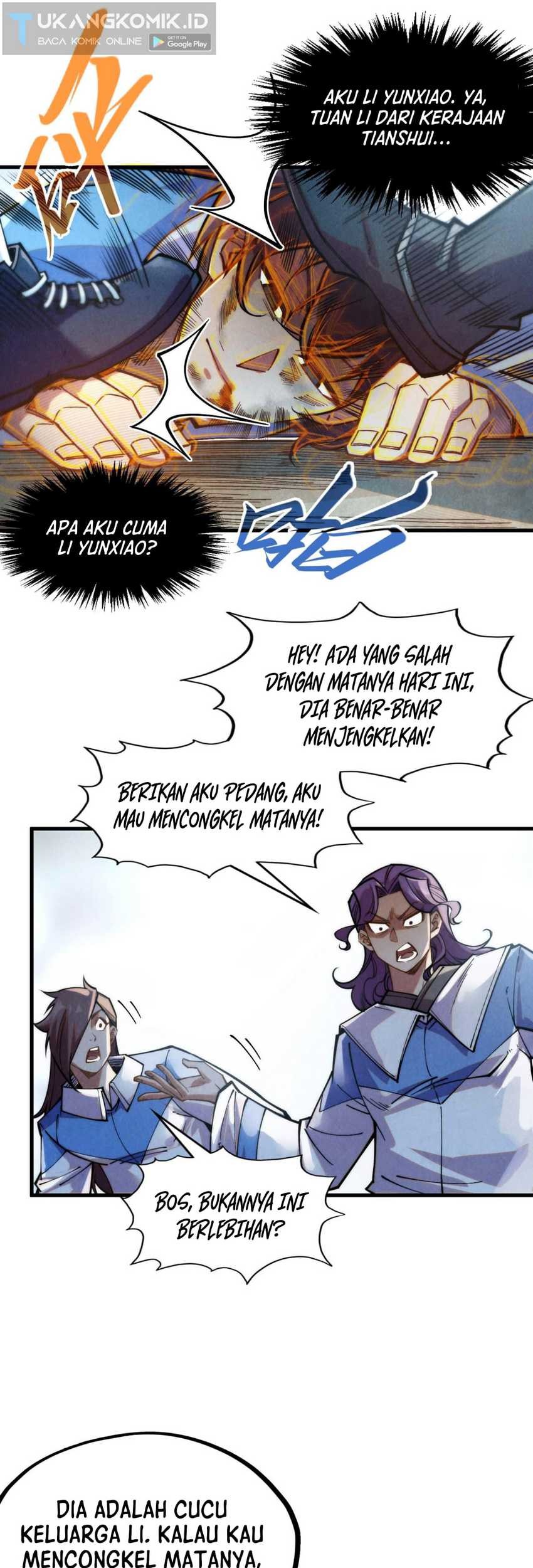 The Ultimate Of All Ages Chapter 268 Halaman 4