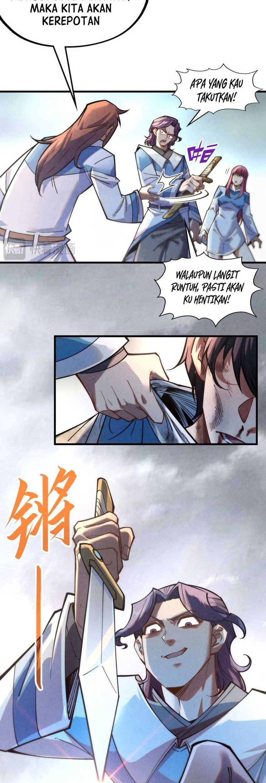 The Ultimate Of All Ages Chapter 268 Halaman 5
