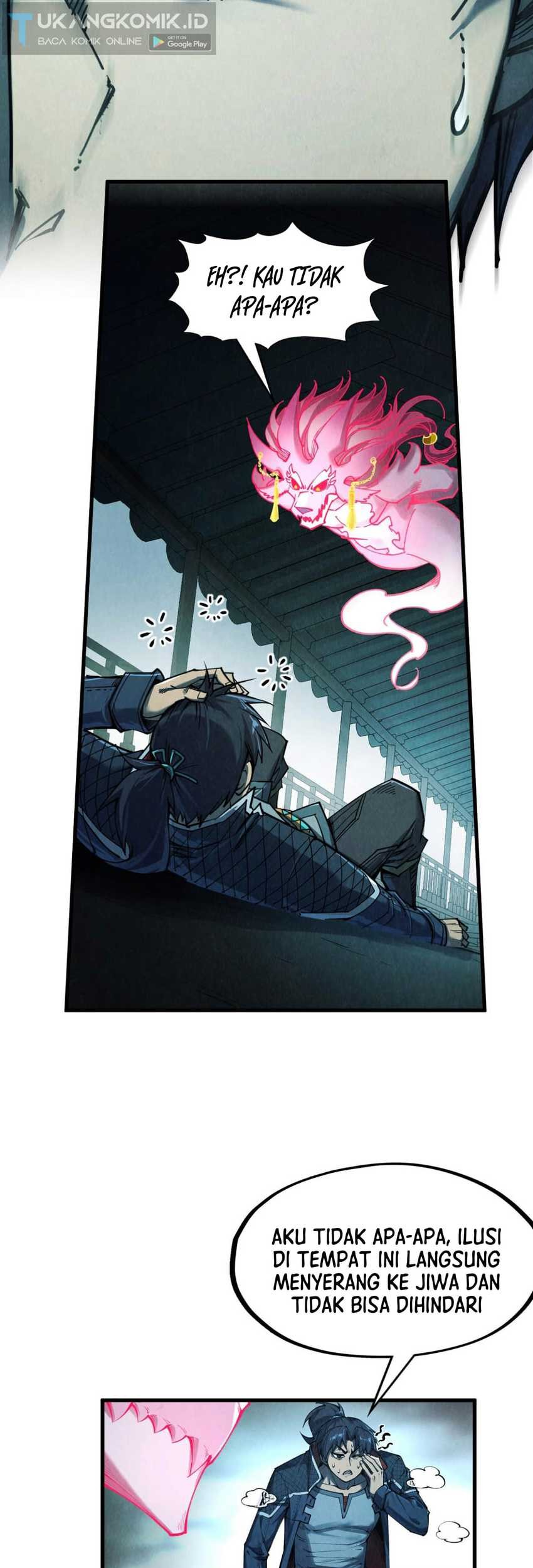 The Ultimate Of All Ages Chapter 268 Halaman 16