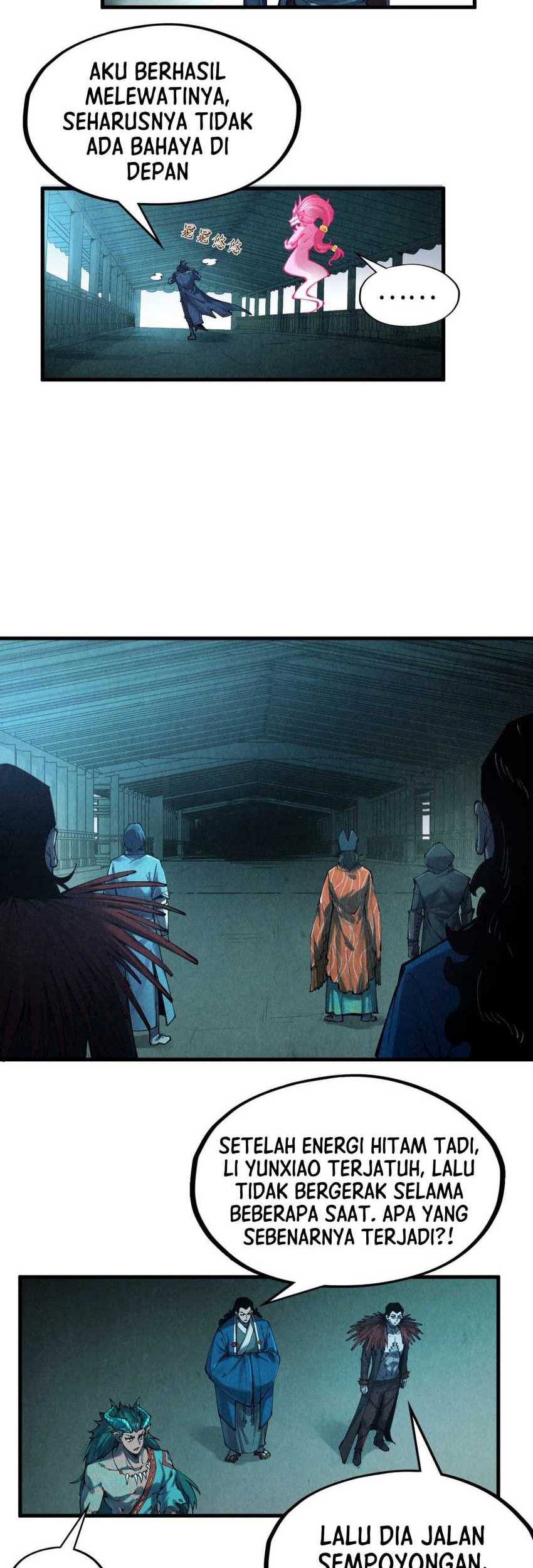 The Ultimate Of All Ages Chapter 268 Halaman 17