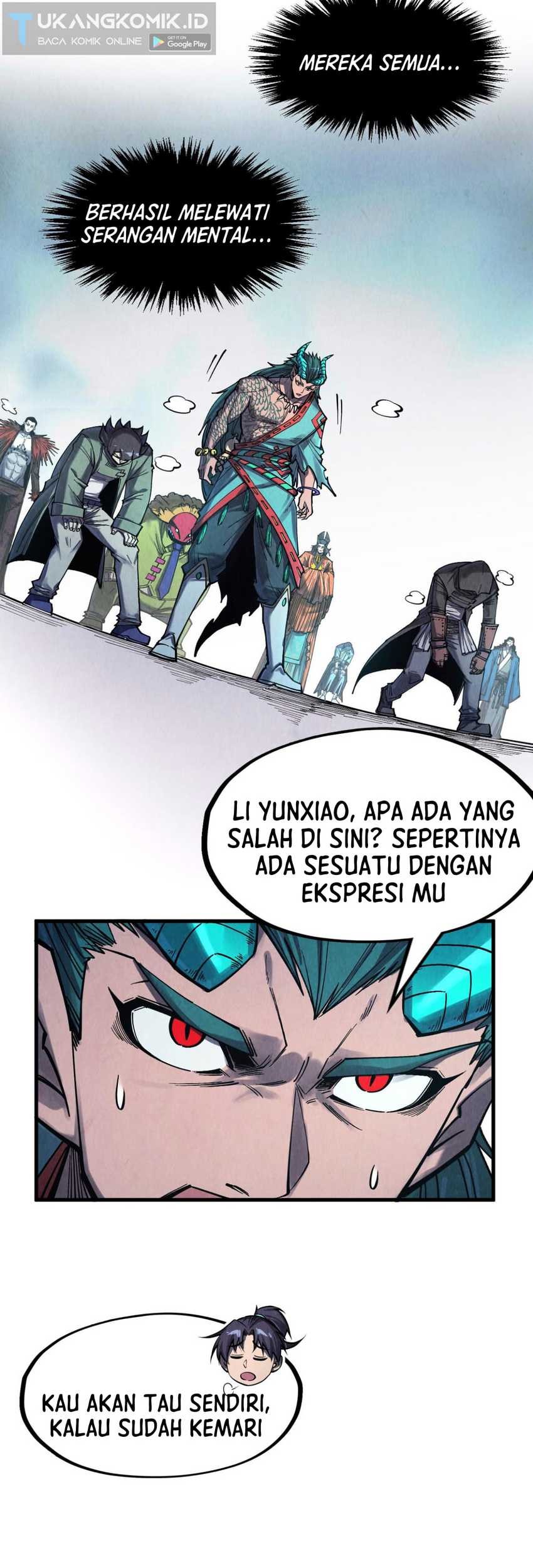 The Ultimate Of All Ages Chapter 268 Halaman 28