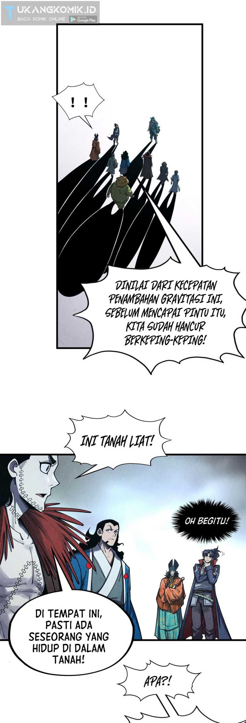 The Ultimate Of All Ages Chapter 268 Halaman 31