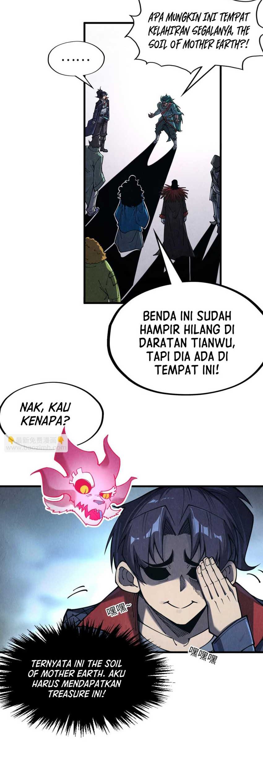 The Ultimate Of All Ages Chapter 268 Halaman 32