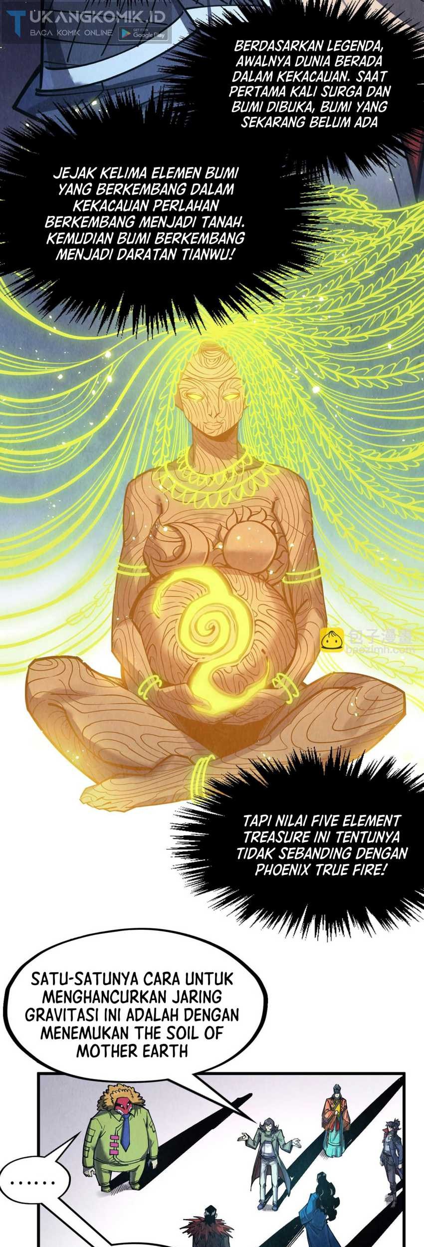 The Ultimate Of All Ages Chapter 268 Halaman 34