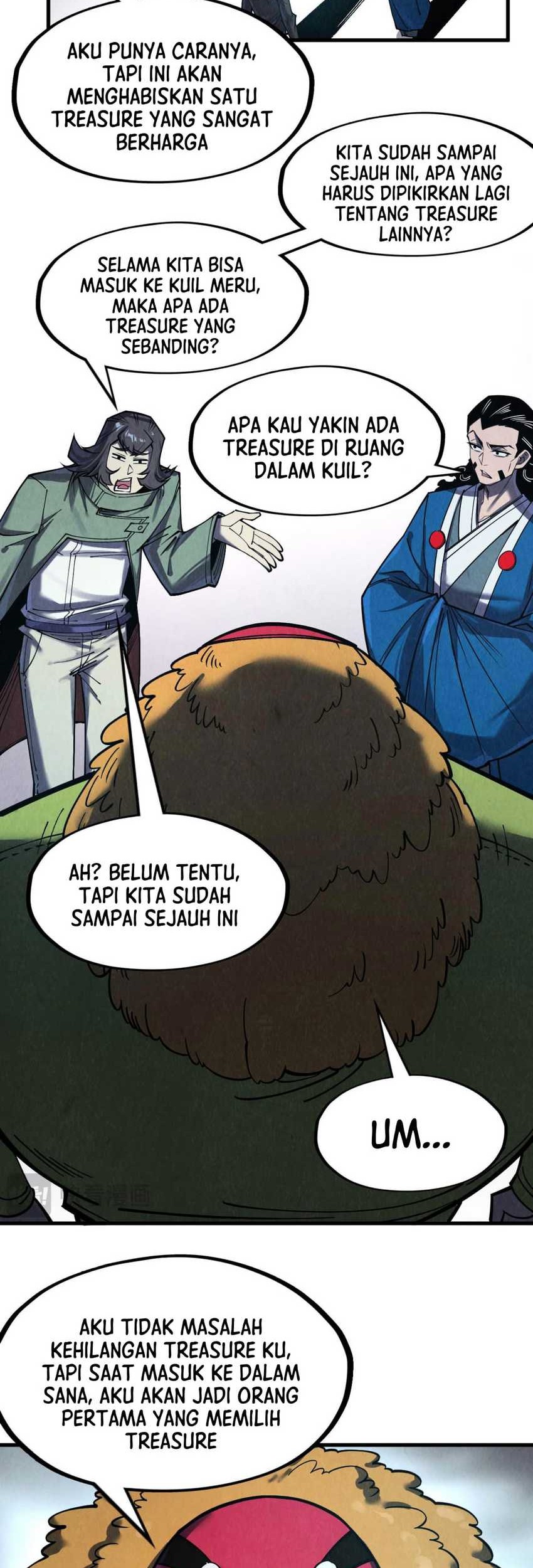 The Ultimate Of All Ages Chapter 268 Halaman 35