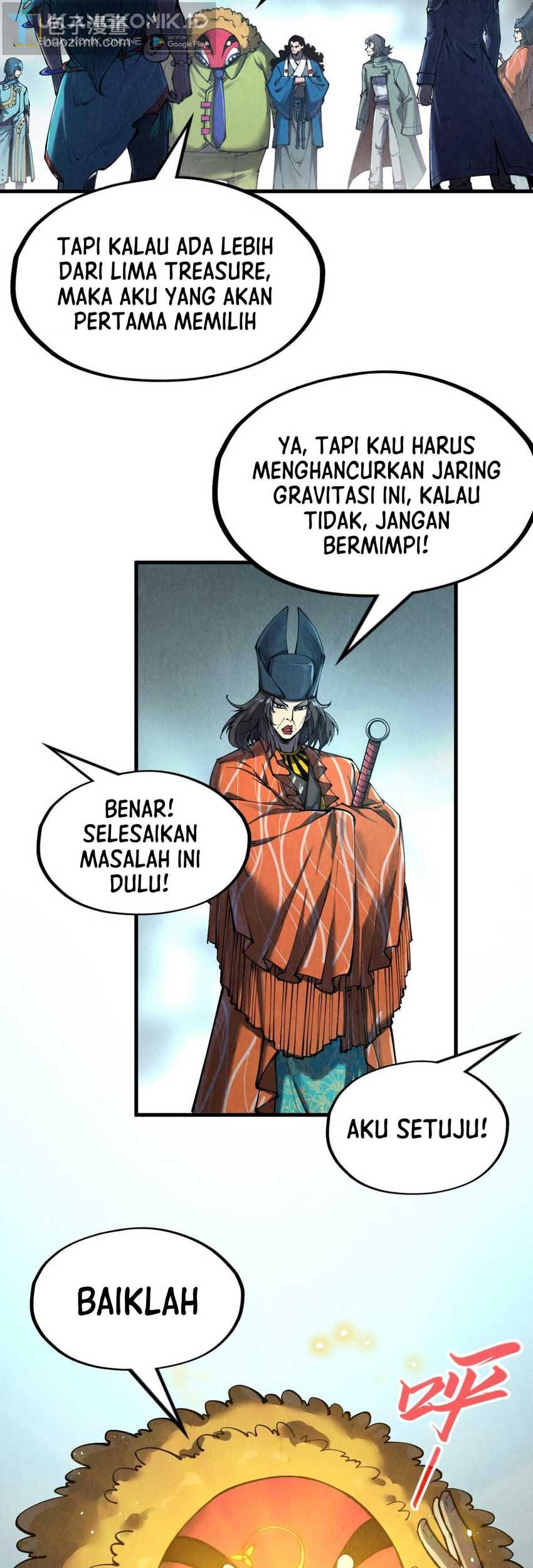 The Ultimate Of All Ages Chapter 268 Halaman 37