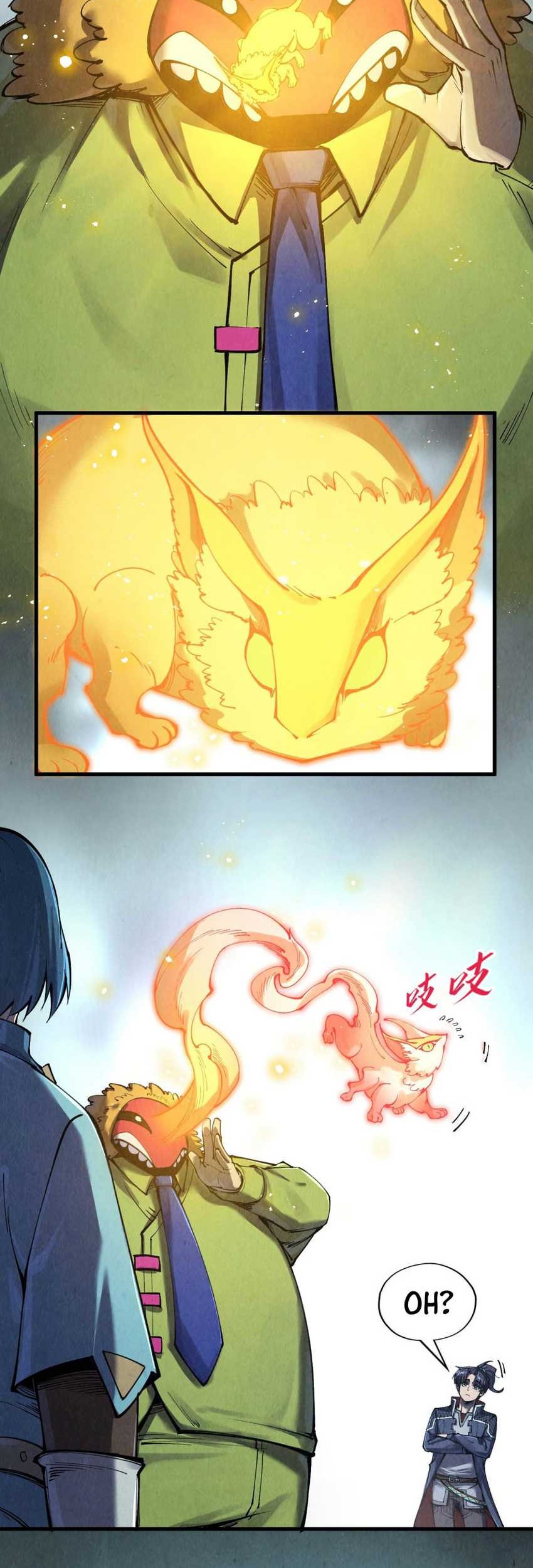 The Ultimate Of All Ages Chapter 268 Halaman 38