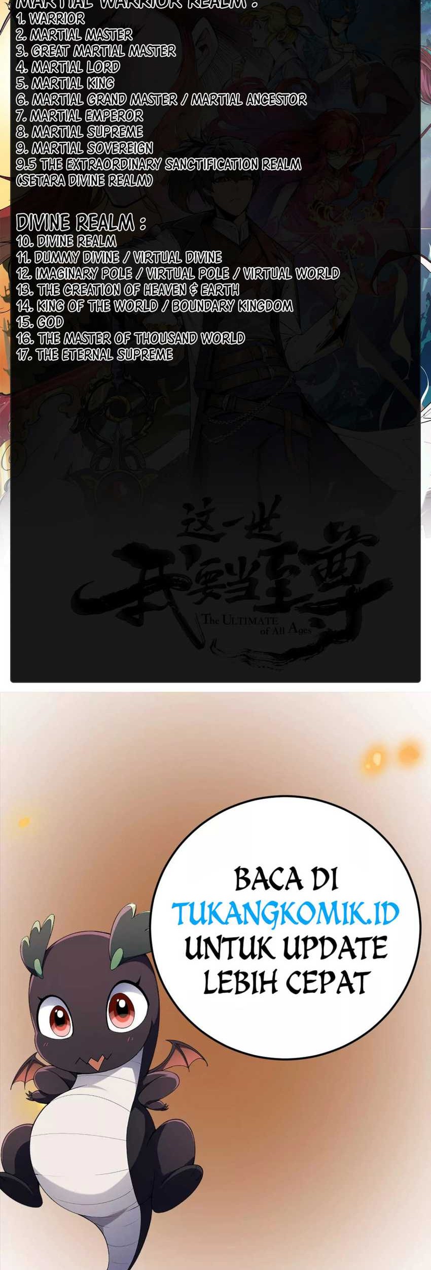 The Ultimate Of All Ages Chapter 268 Halaman 41