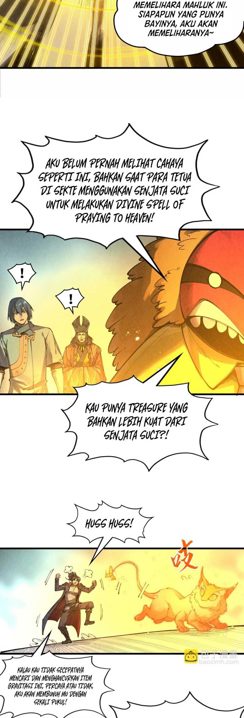 The Ultimate Of All Ages Chapter 269 Halaman 8