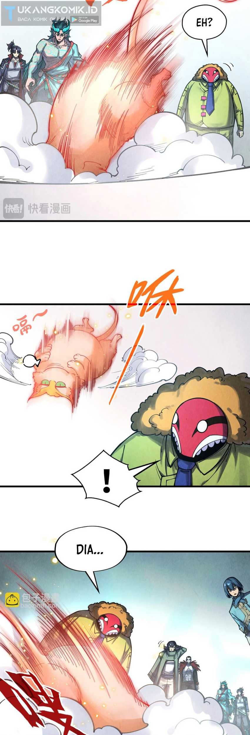 The Ultimate Of All Ages Chapter 269 Halaman 13