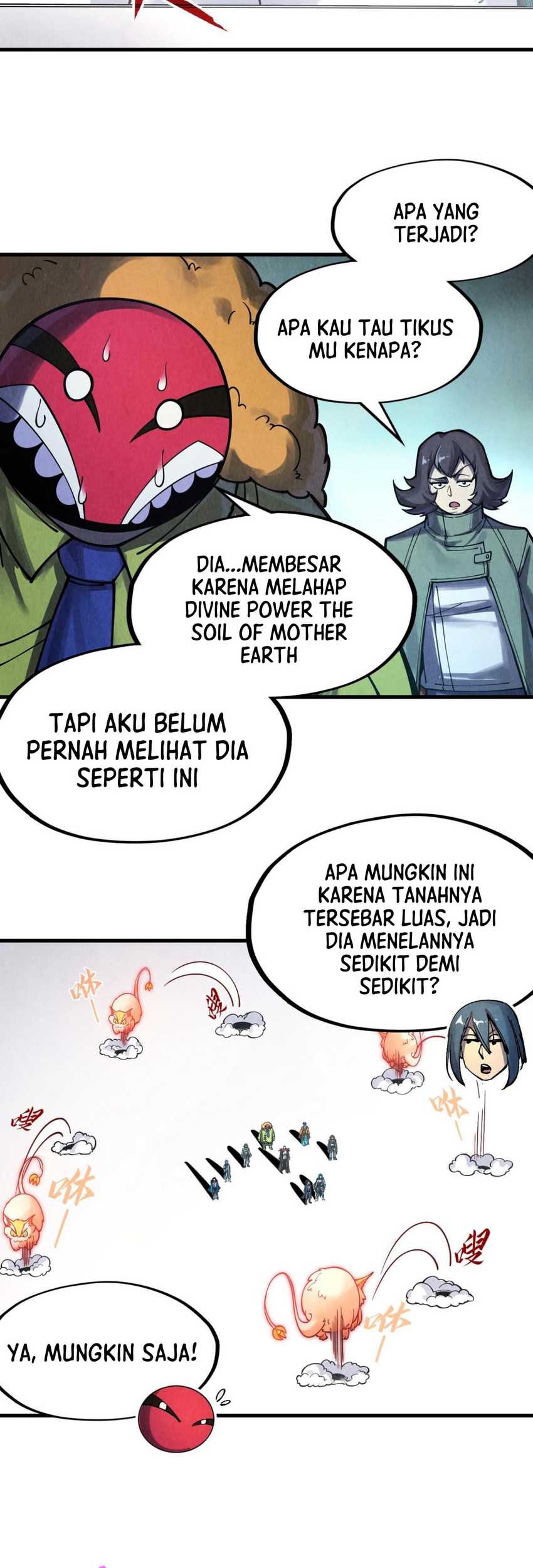 The Ultimate Of All Ages Chapter 269 Halaman 14