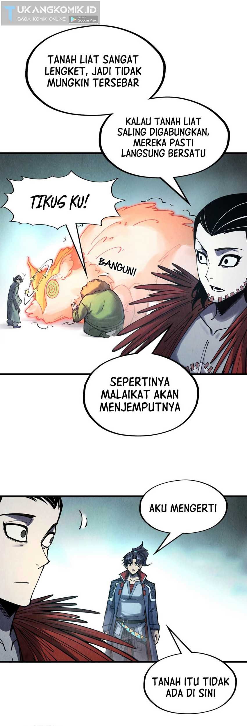 The Ultimate Of All Ages Chapter 269 Halaman 16
