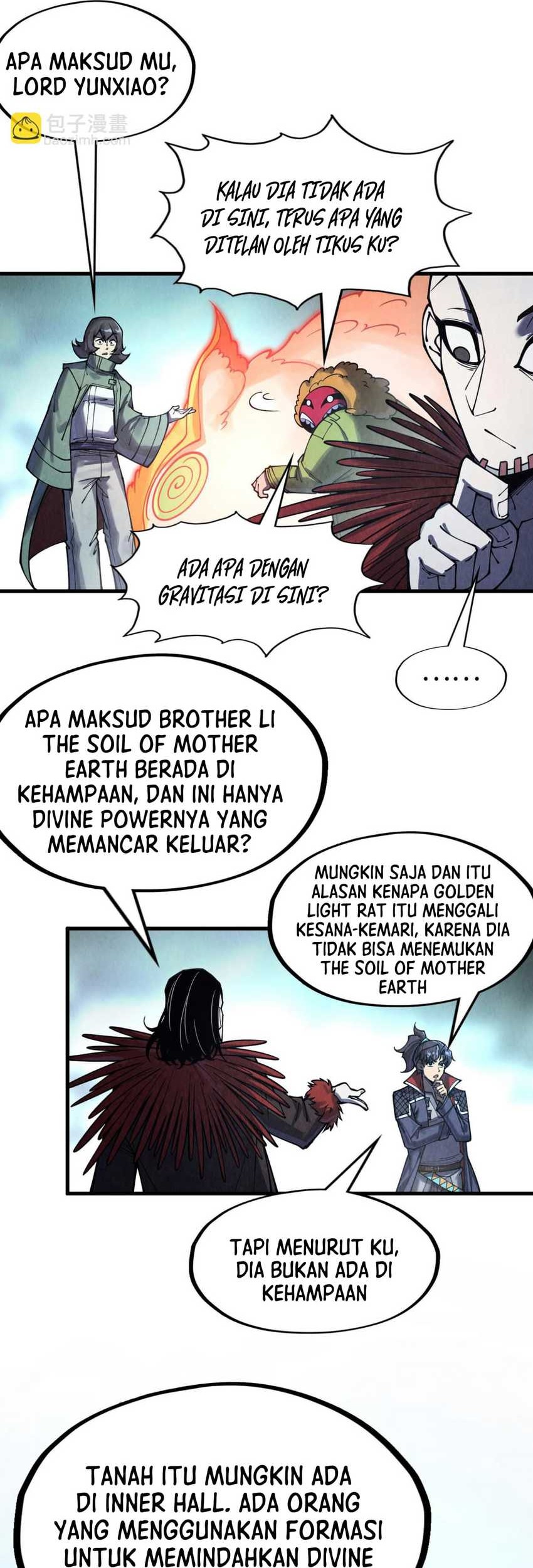 The Ultimate Of All Ages Chapter 269 Halaman 17
