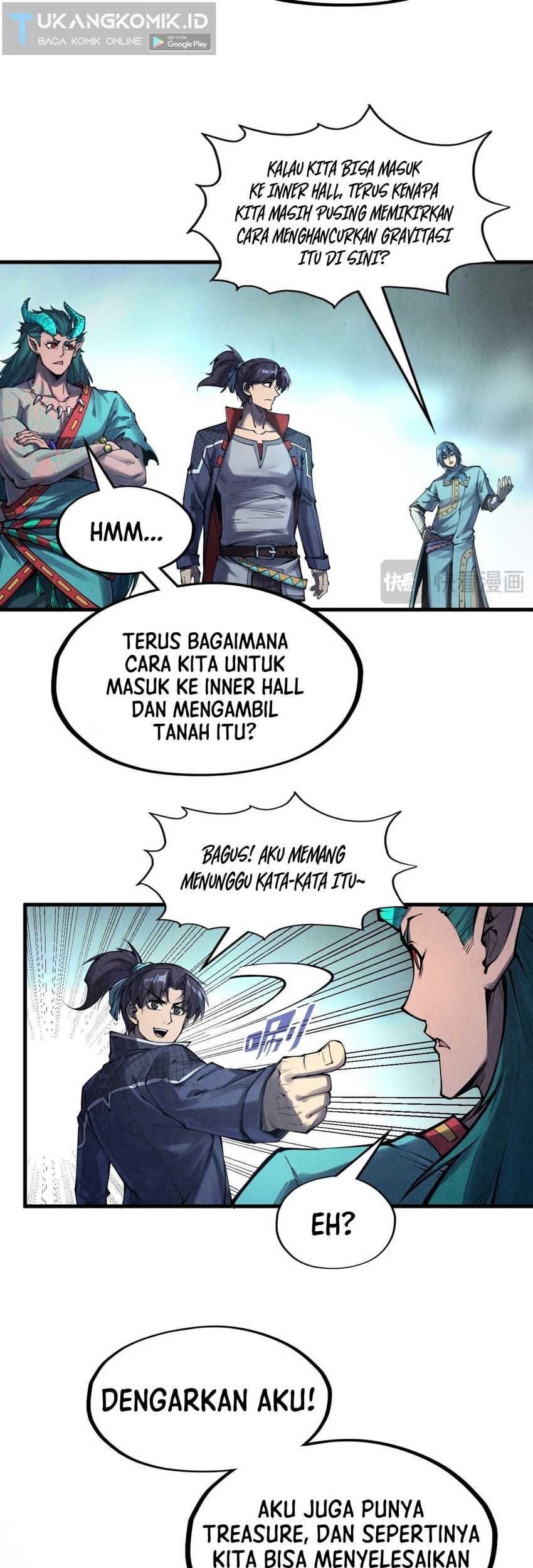 The Ultimate Of All Ages Chapter 269 Halaman 19