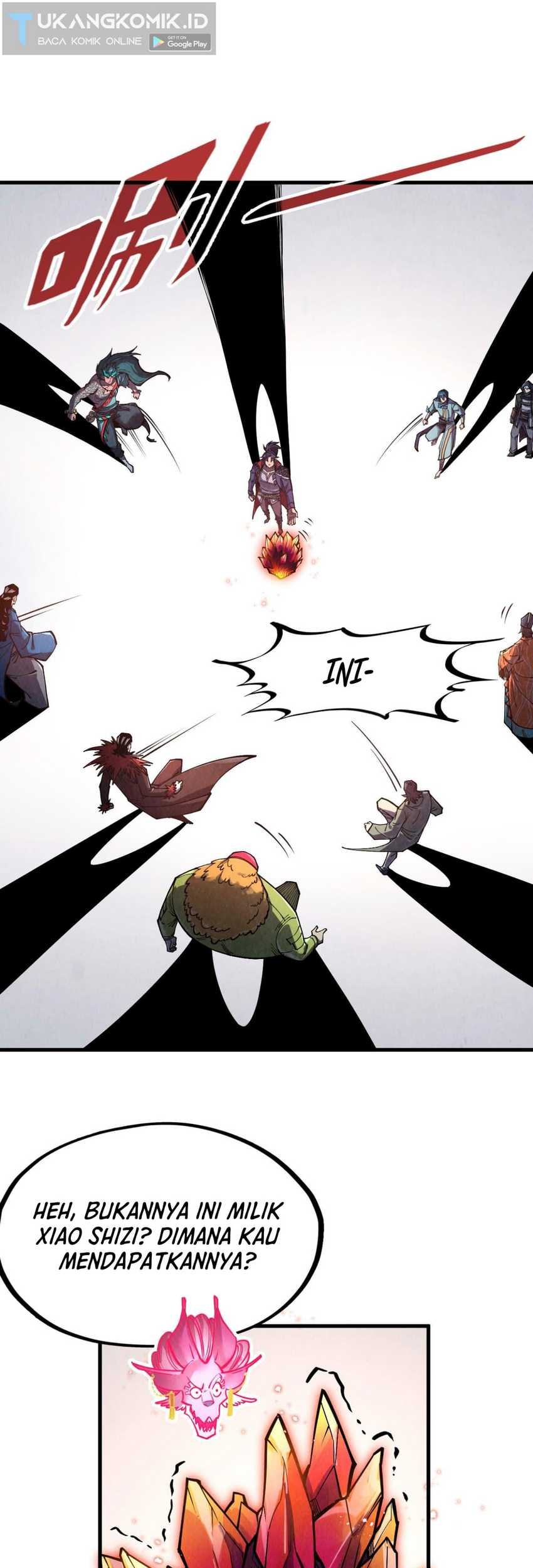The Ultimate Of All Ages Chapter 269 Halaman 22