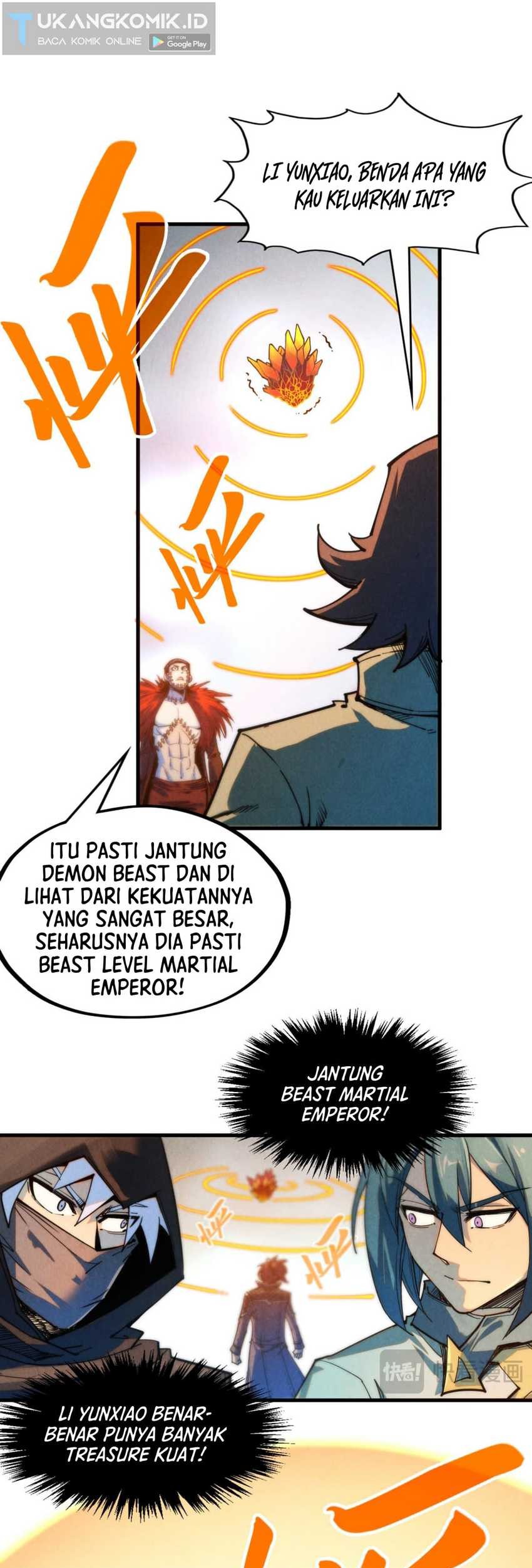 The Ultimate Of All Ages Chapter 269 Halaman 25