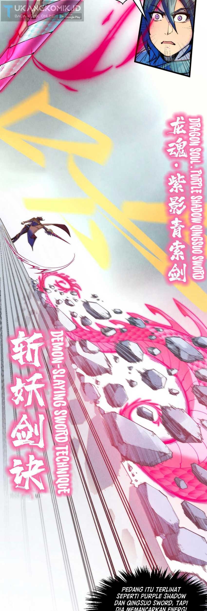 The Ultimate Of All Ages Chapter 269 Halaman 28