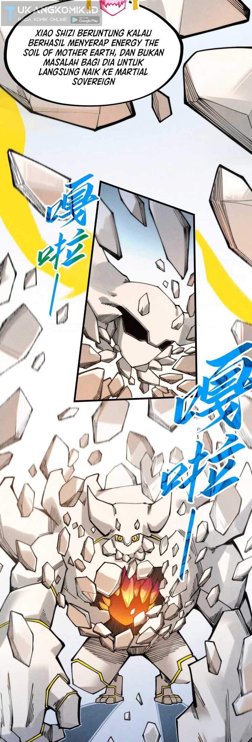 The Ultimate Of All Ages Chapter 269 Halaman 31
